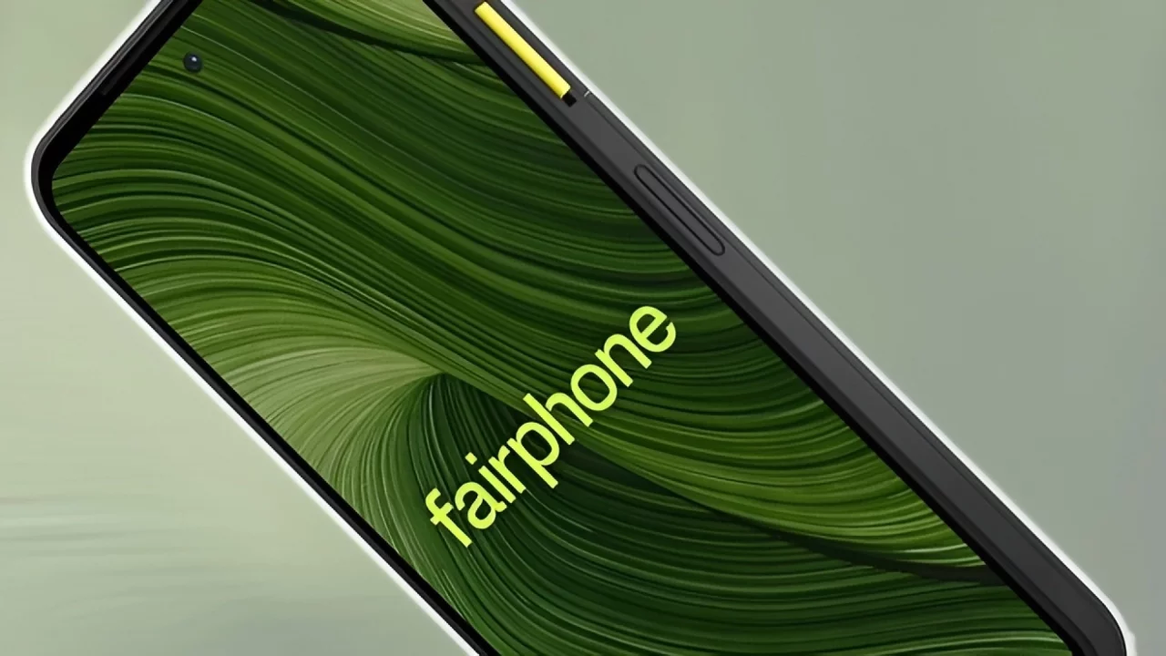 Fairphone 6