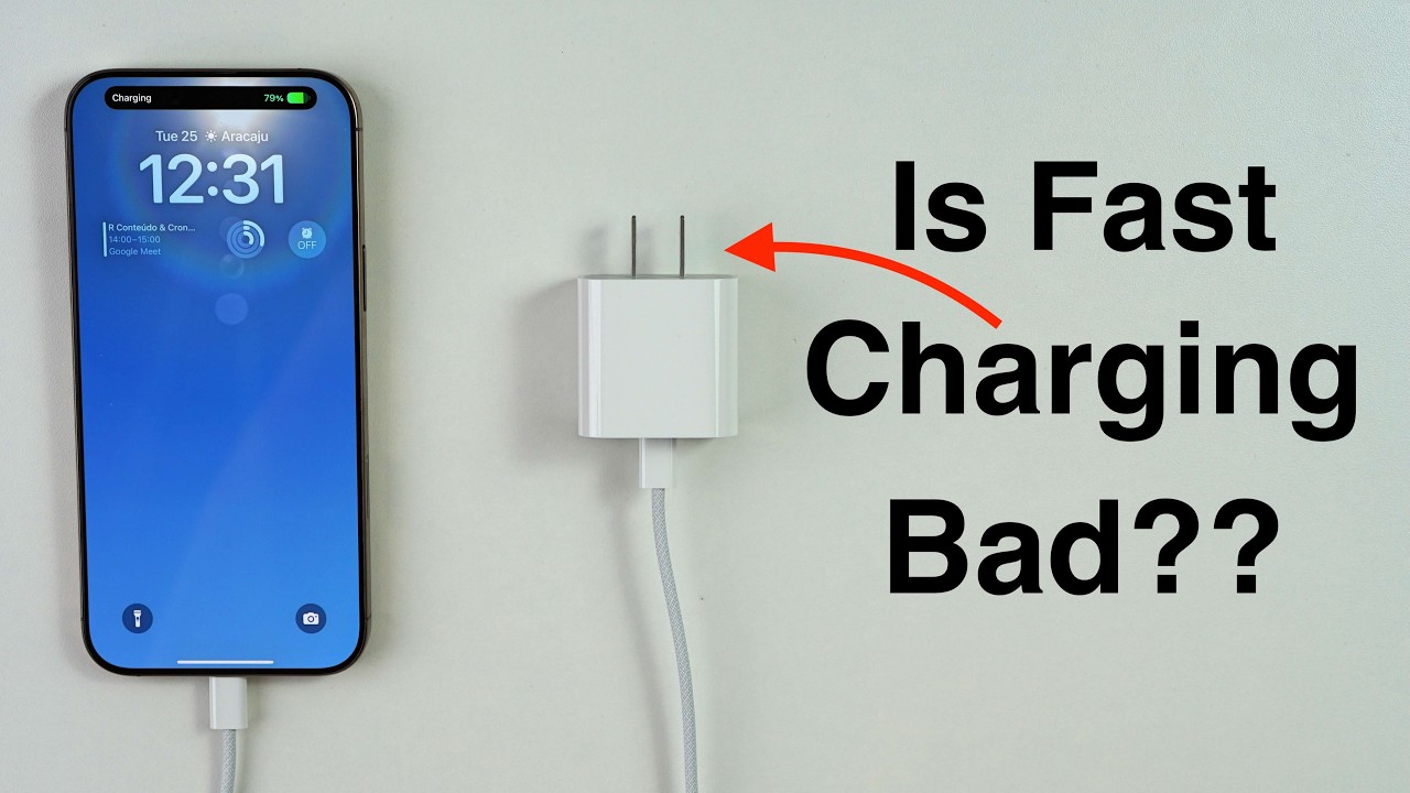 Fast Charging Killing Battery 3