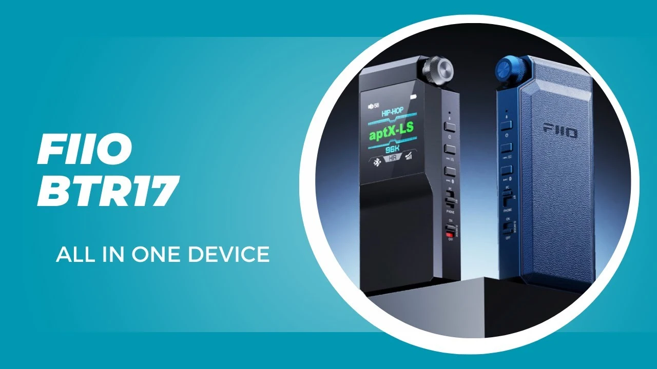 FiiO BTR17 2