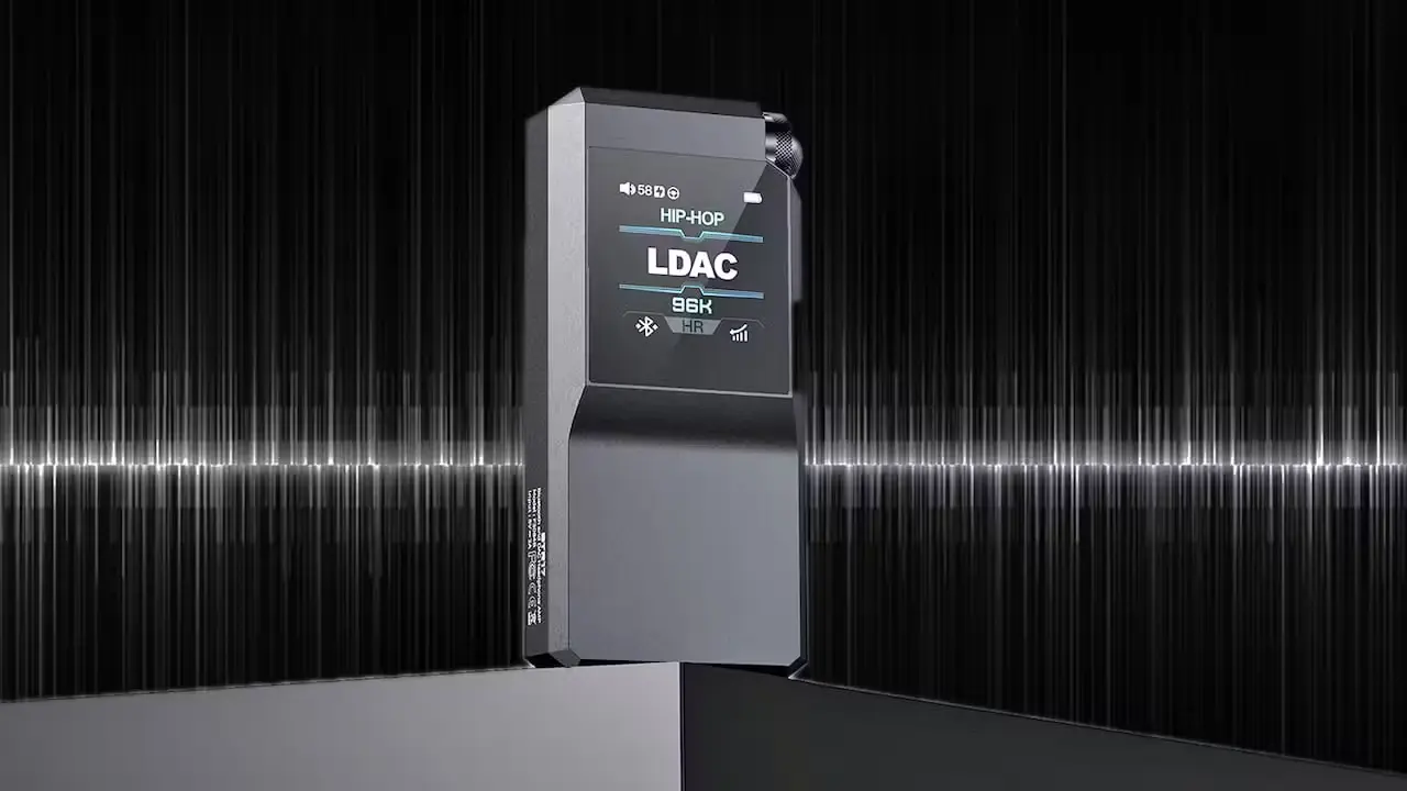 FiiO BTR17