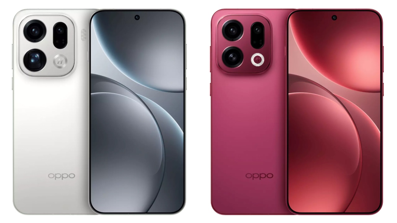 Oppo Find X9 Series Oppo Find X9 Series