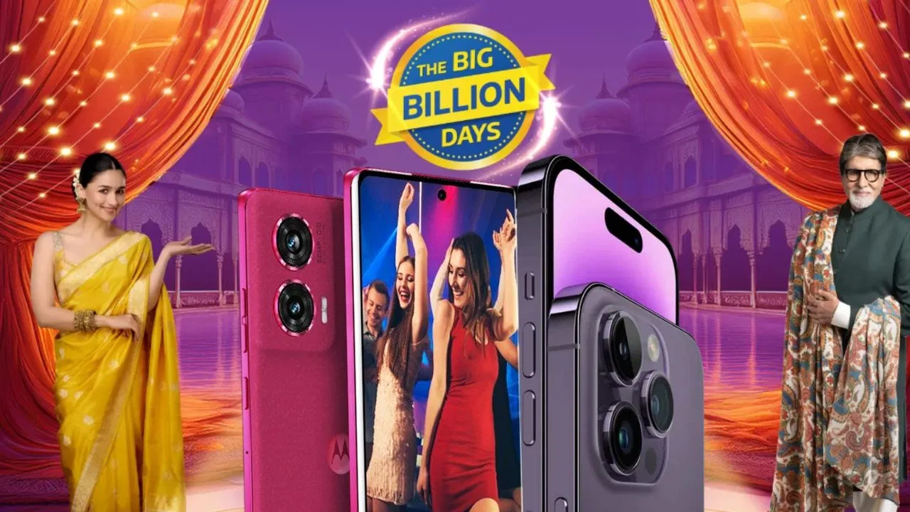 Flipkart Big Billion New 2