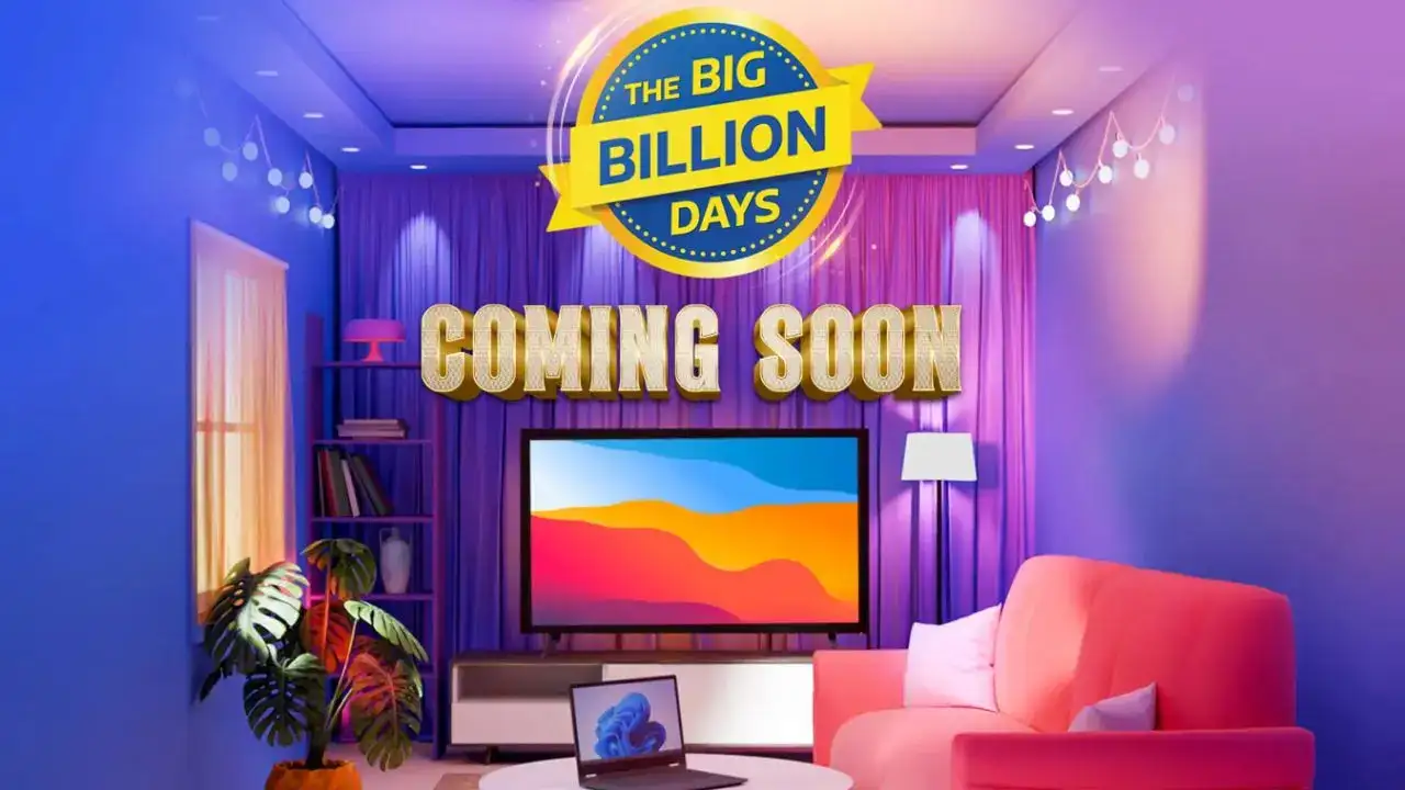 Flipkart Big Billion New