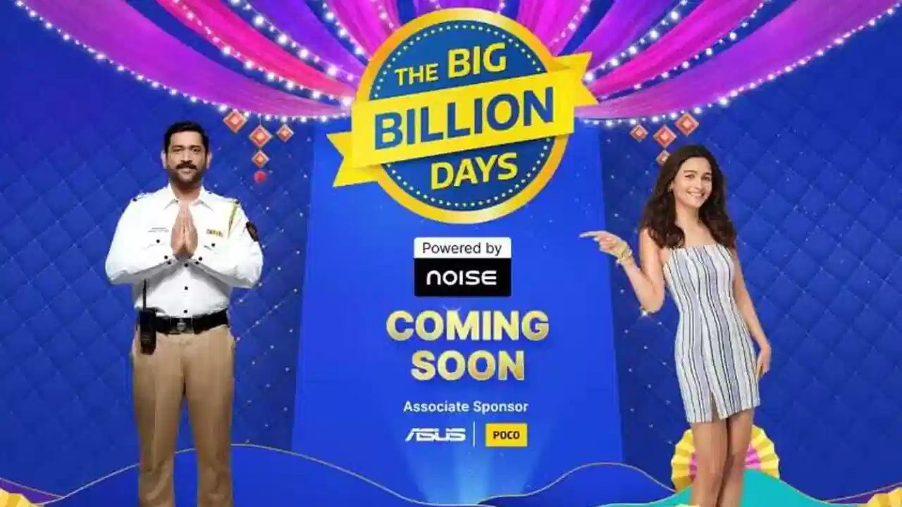 Flipkart Big Billion