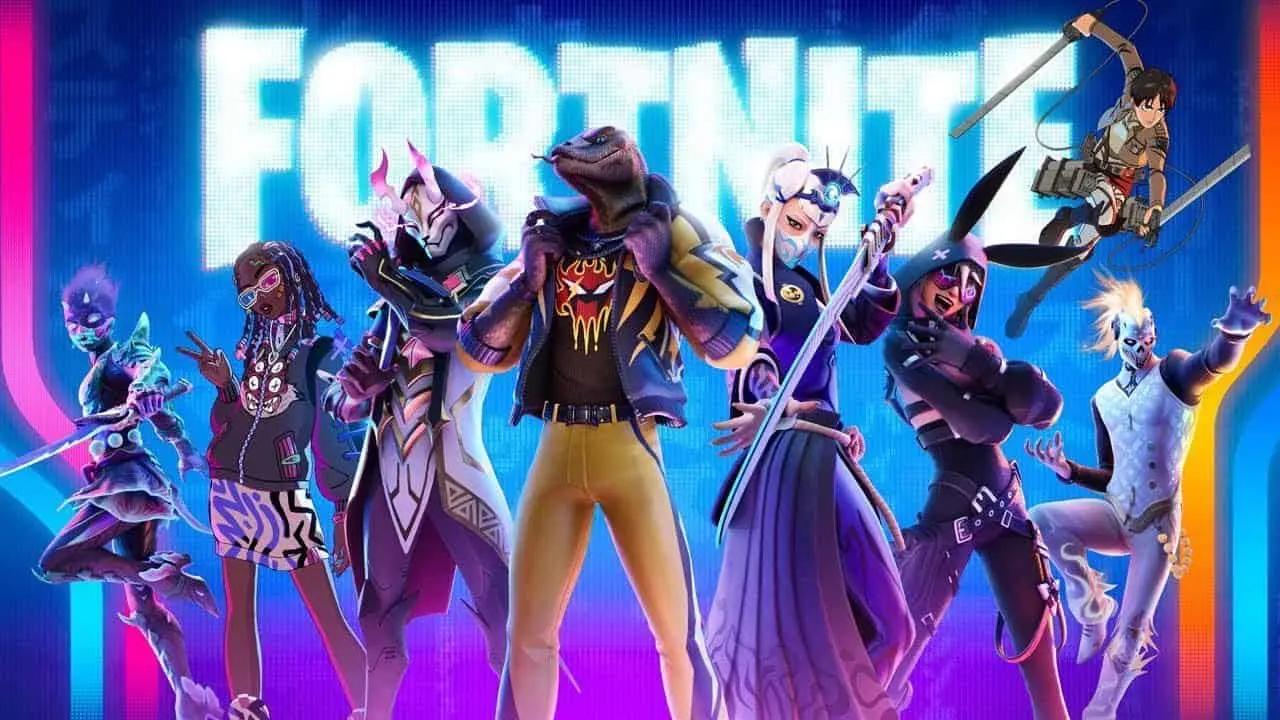 Fortnite 2