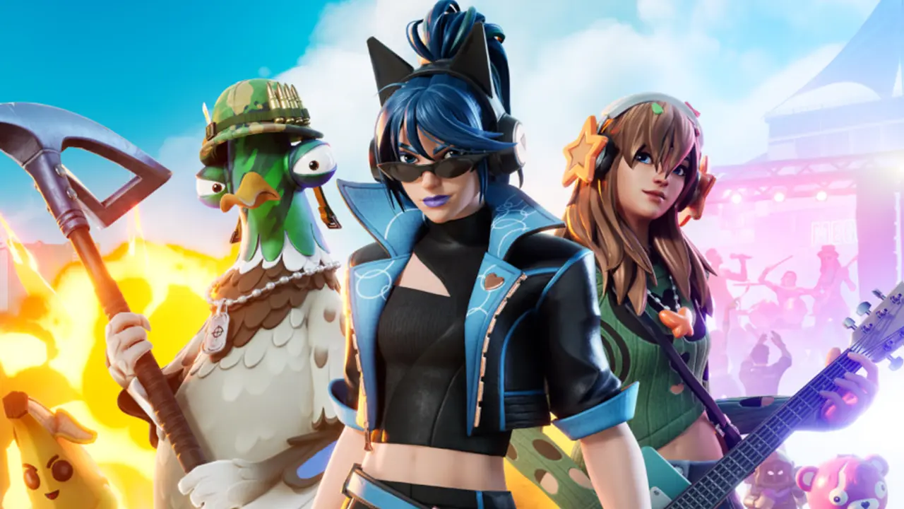 Fortnite 3 Fortnite 3