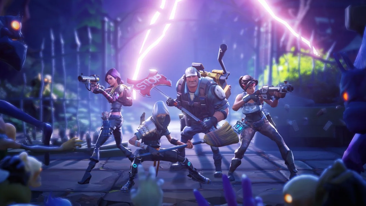 Fortnite Fortnite