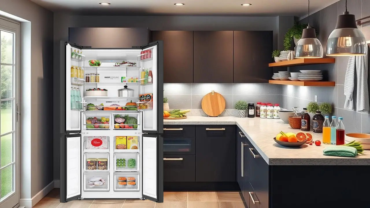 One Best LG Fridge