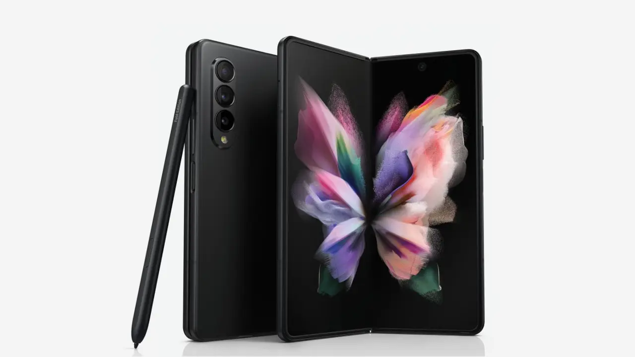 Samsung Foldable Phone Samsung Foldable Phone