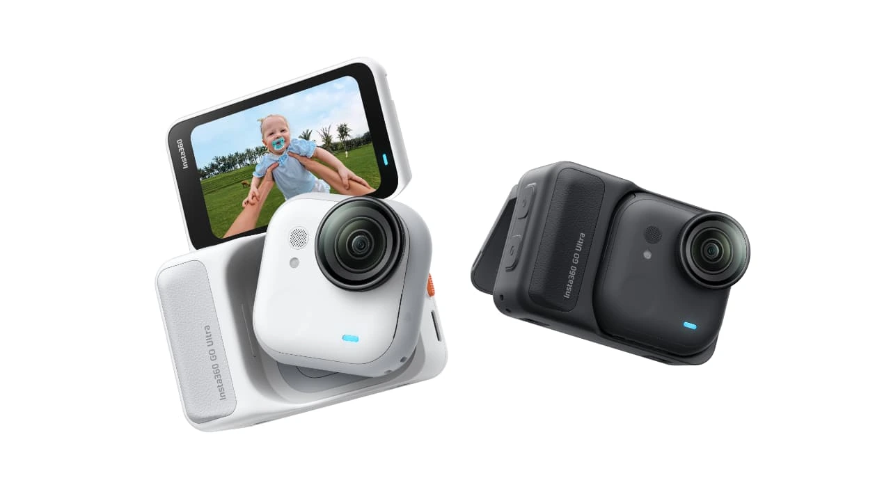 Insta 360 Go Ultra