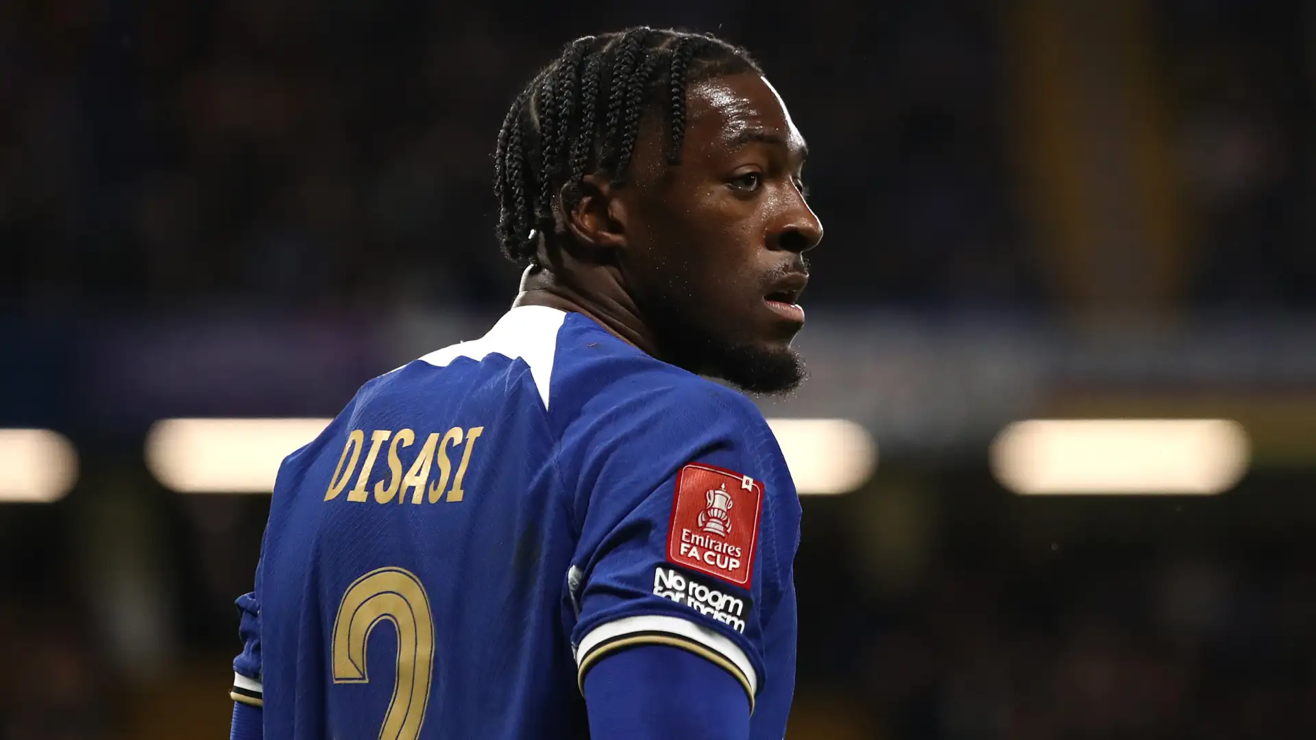 Axel Disasi Chelsea