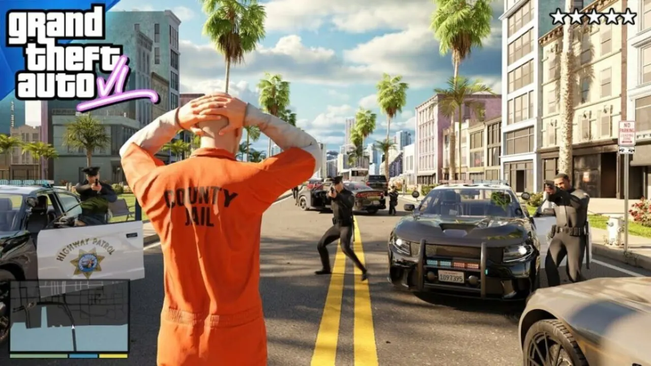 GTA 6 Decade Long Development