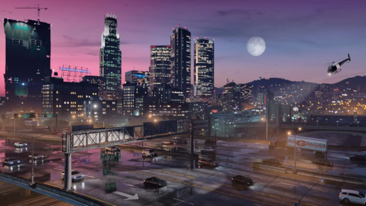 GTA 5 Enhanced Gratuito Ja Esta Disponivel Para PC GTA 5 Enhanced Gratuito Ja Esta Disponivel Para PC