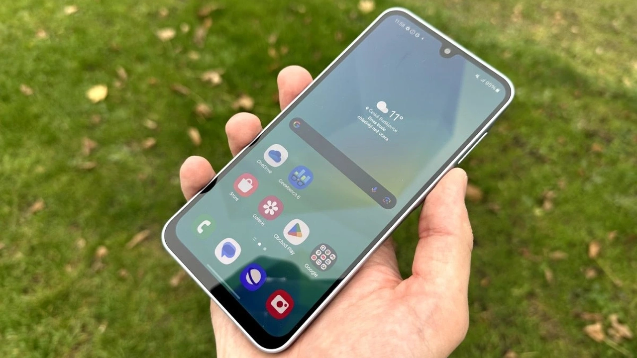 Samsung Galaxy A17 5G Samsung Galaxy A17 5G
