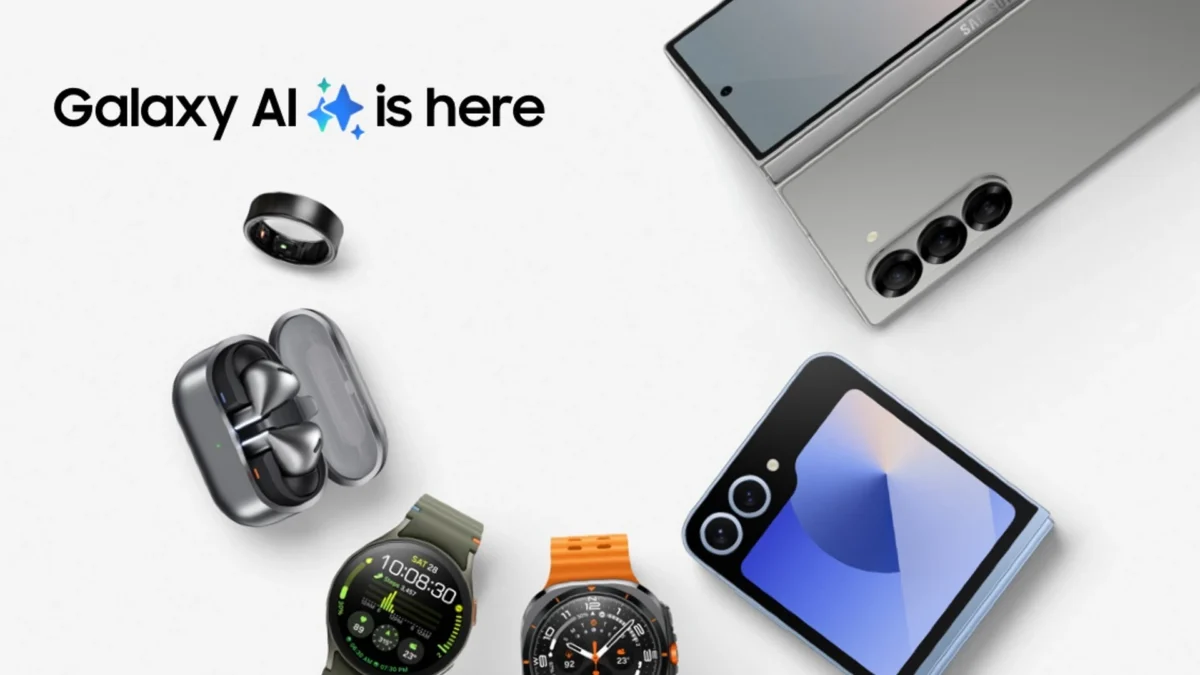 Samsung Galaxy AI
