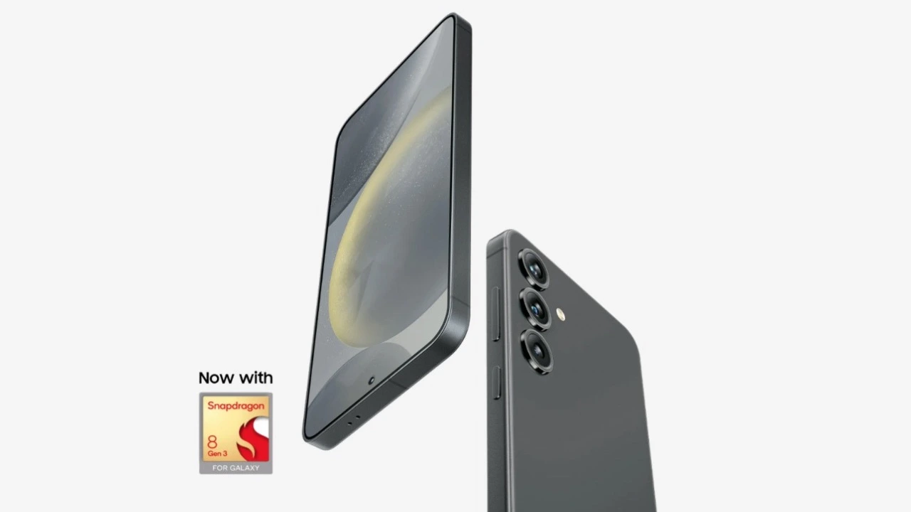 Samsung Galaxy S24 Snapdragon 