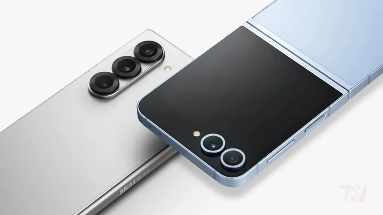 Galaxy Z Fold 7 And Flip 7 Galaxy Z Fold 7 And Flip 7