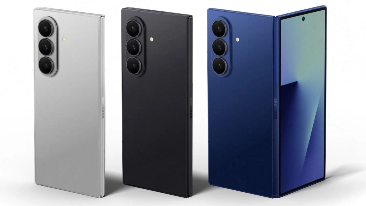 Samsung Galaxy Z Fold 7