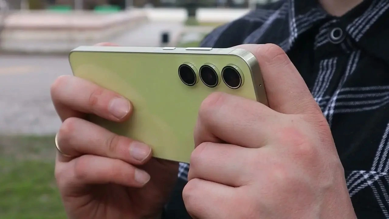 Galaxy A55