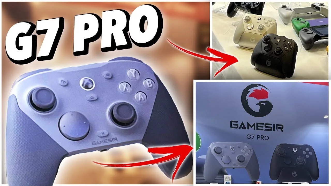 GameSir G7 Pro GameSir G7 Pro