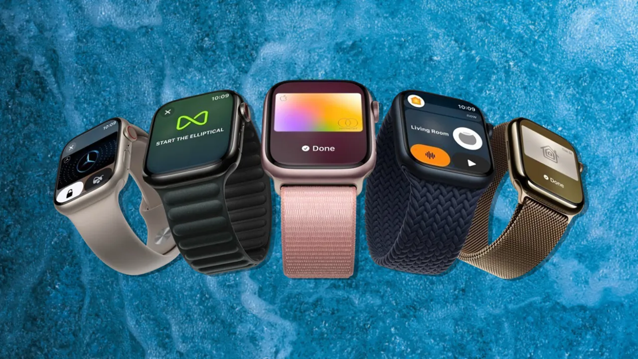 Garmin Vs Apple