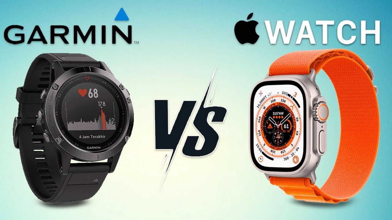 Garmin Vs Apple 3