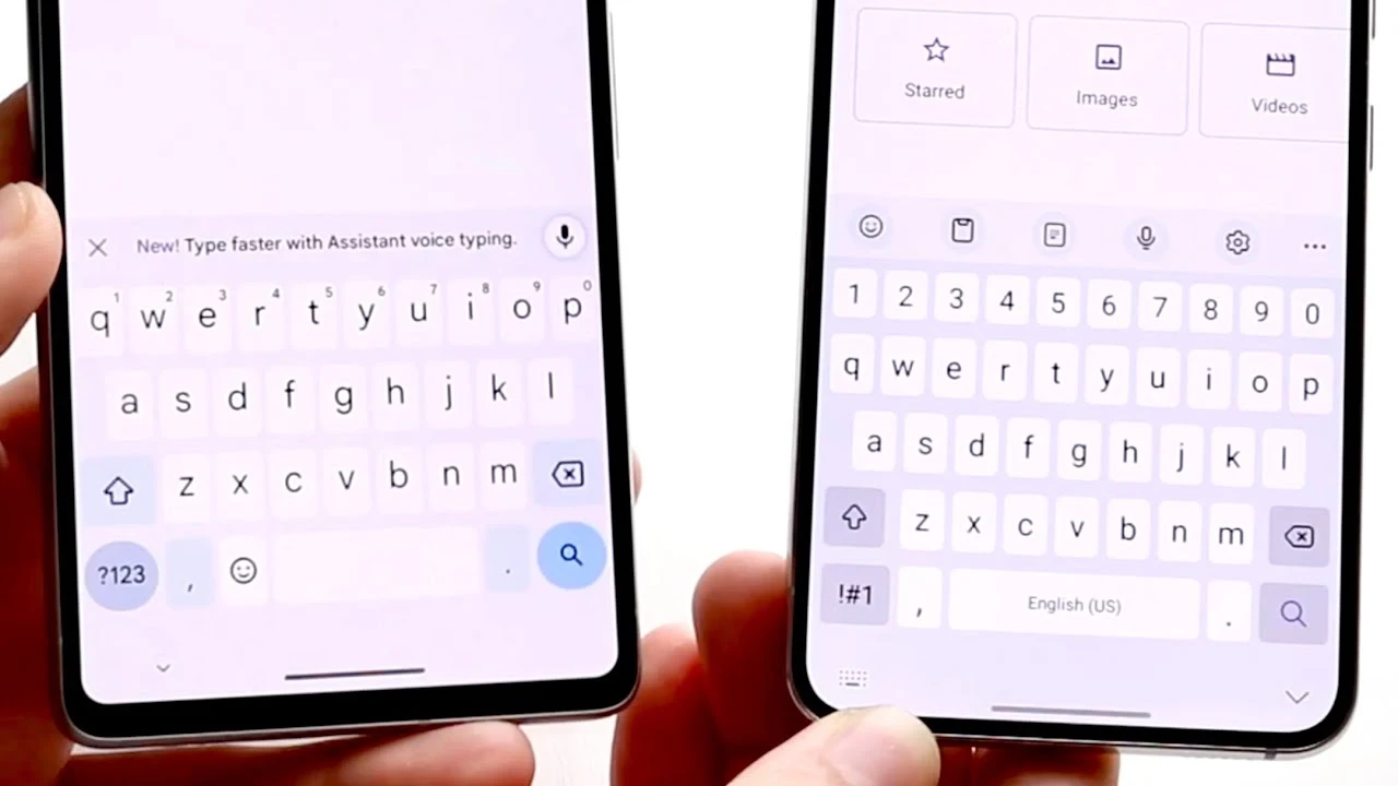 Gboard 3