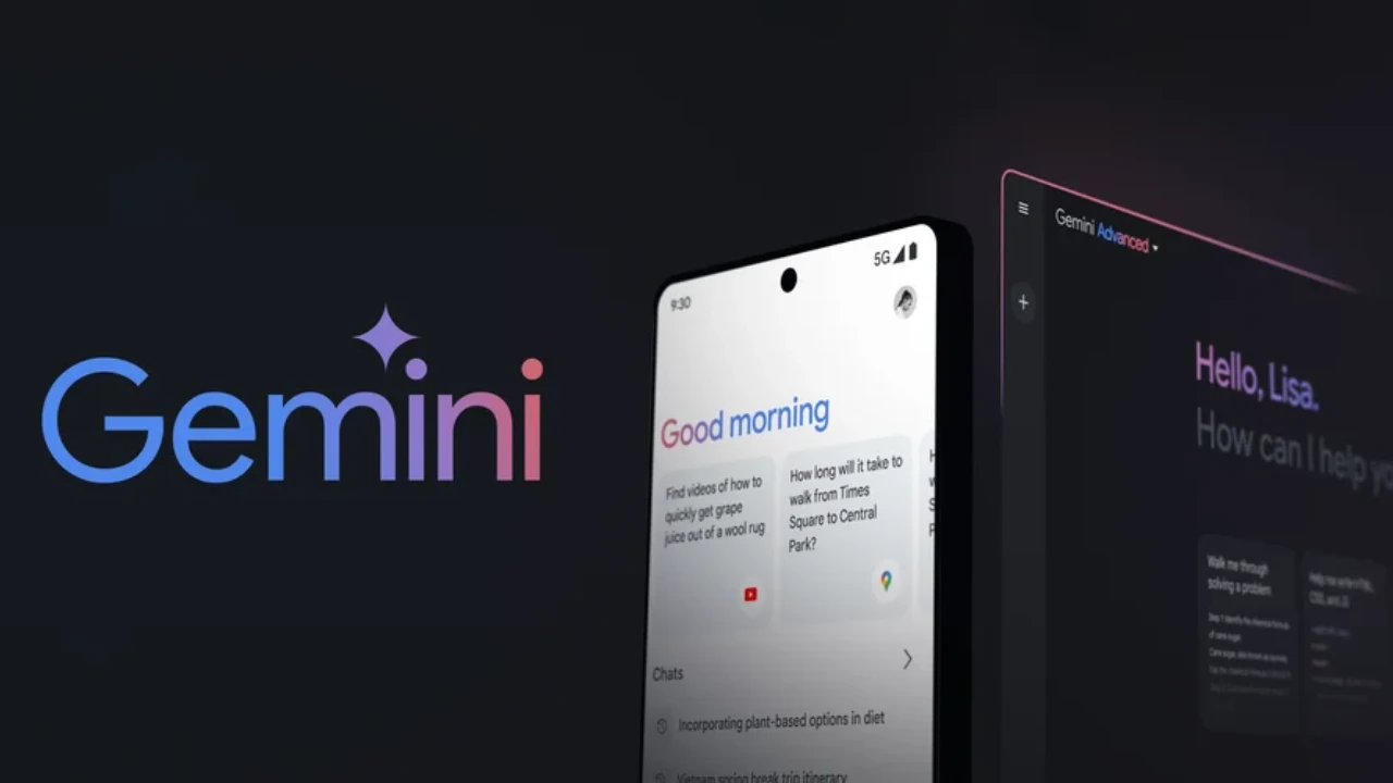 Gemini Advanced Gemini Advanced