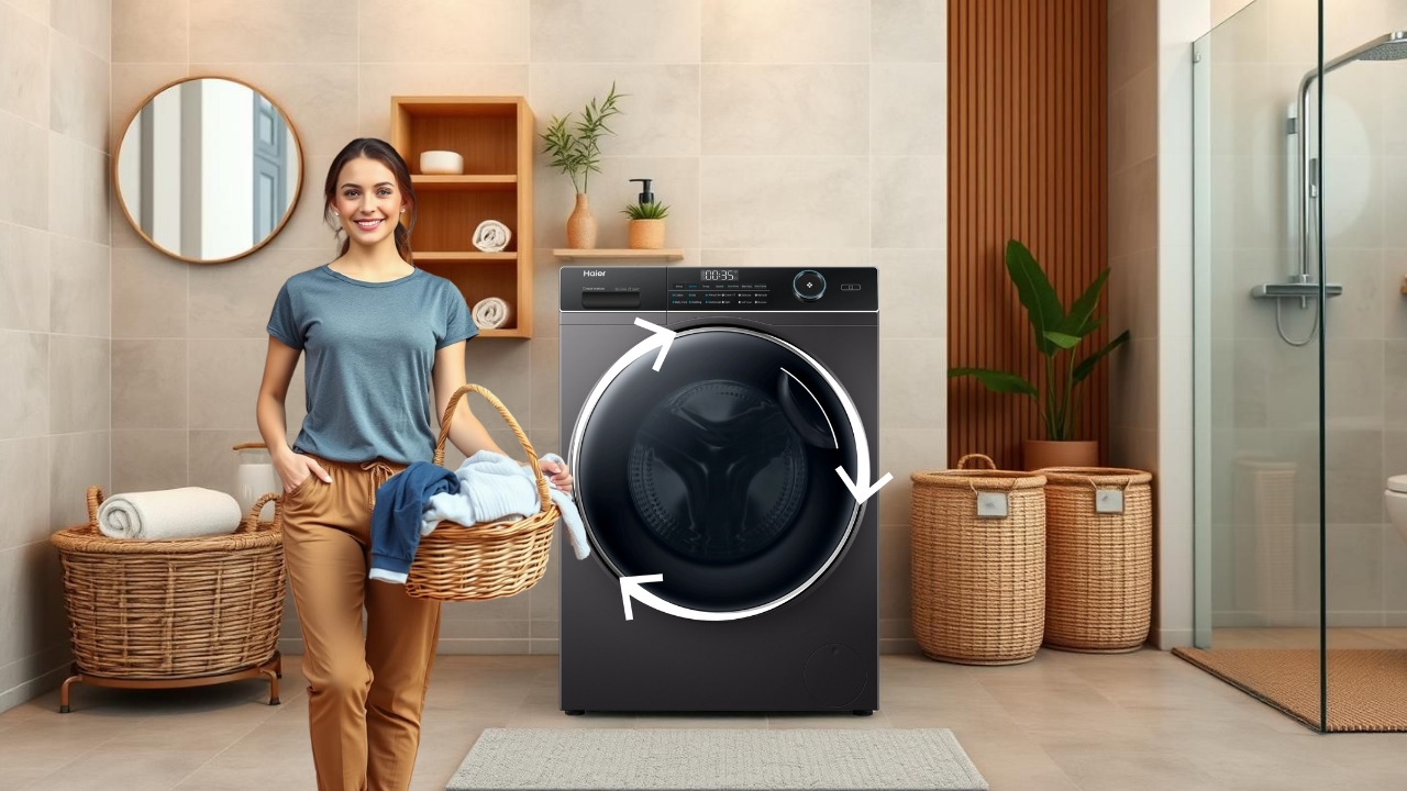 Samsung Washer and Dryer Samsung Washer and Dryer