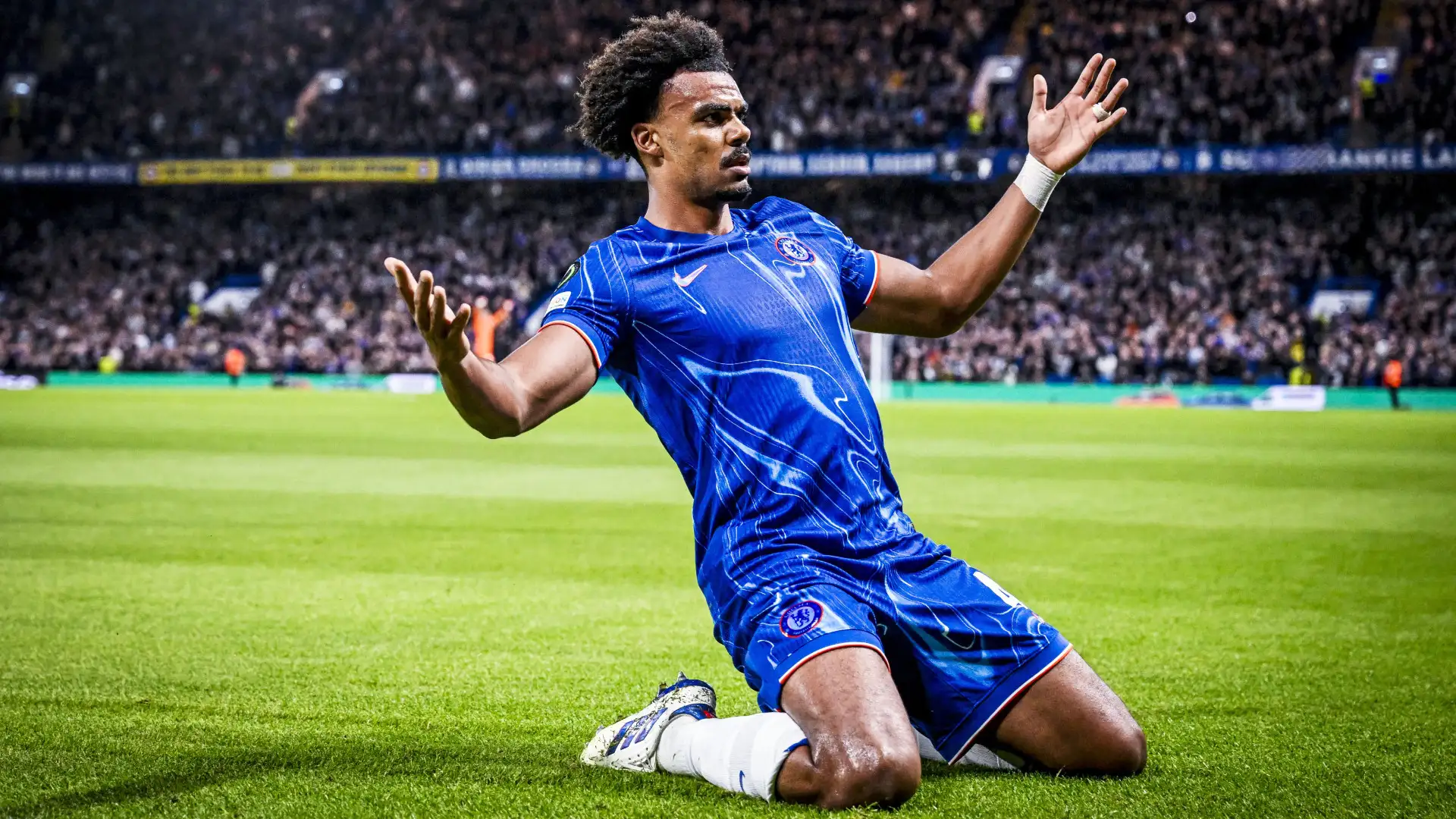 Renato Veiga in Chelsea Renato Veiga in Chelsea