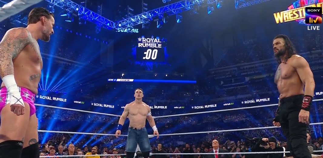 Royal Rumble