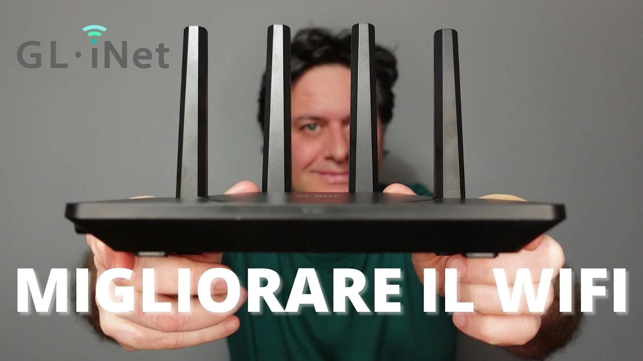 Gl-iNet 