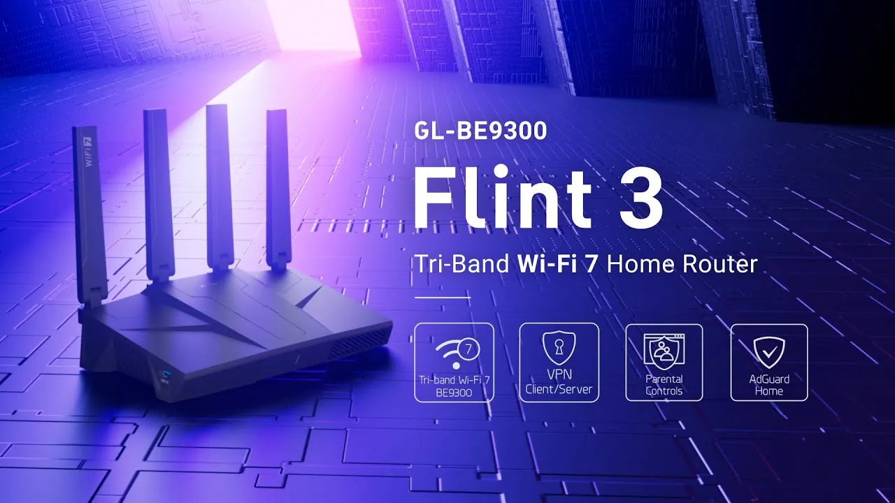 Gl-iNet 