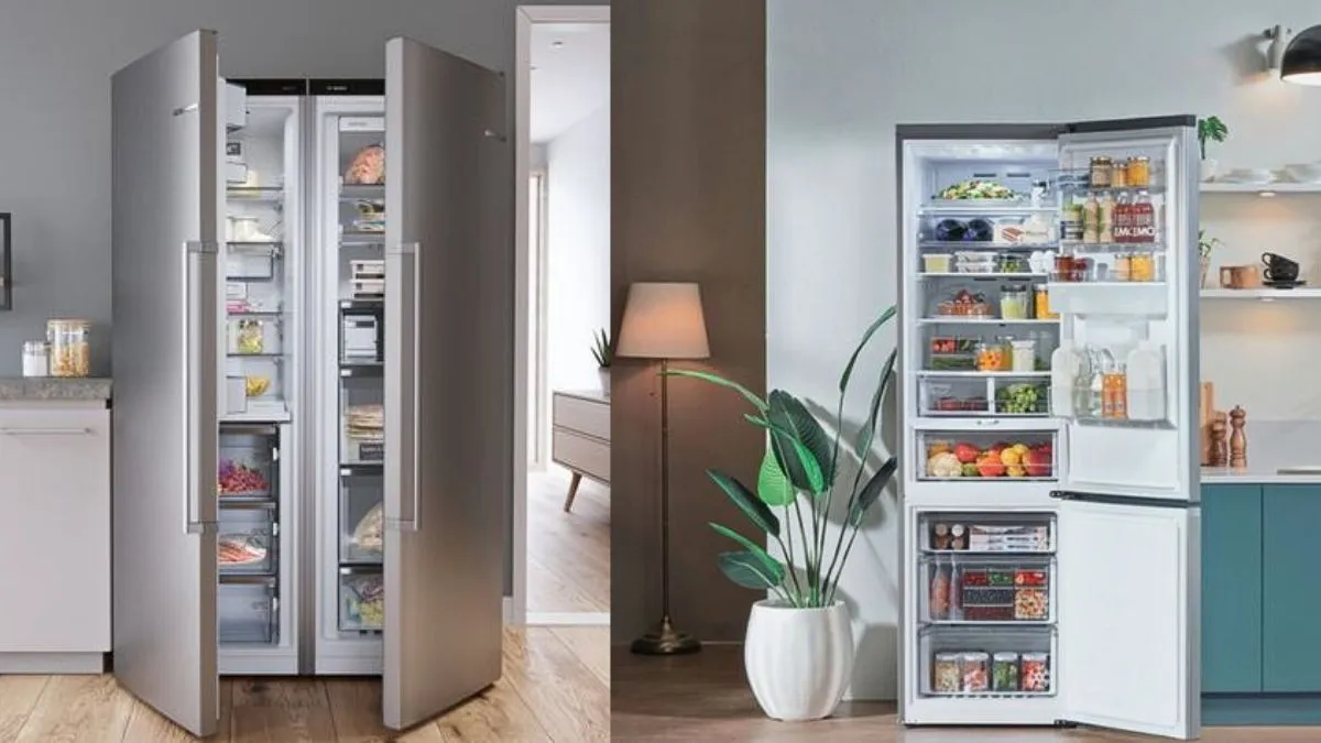 Godrej Refrigerator Godrej Refrigerator