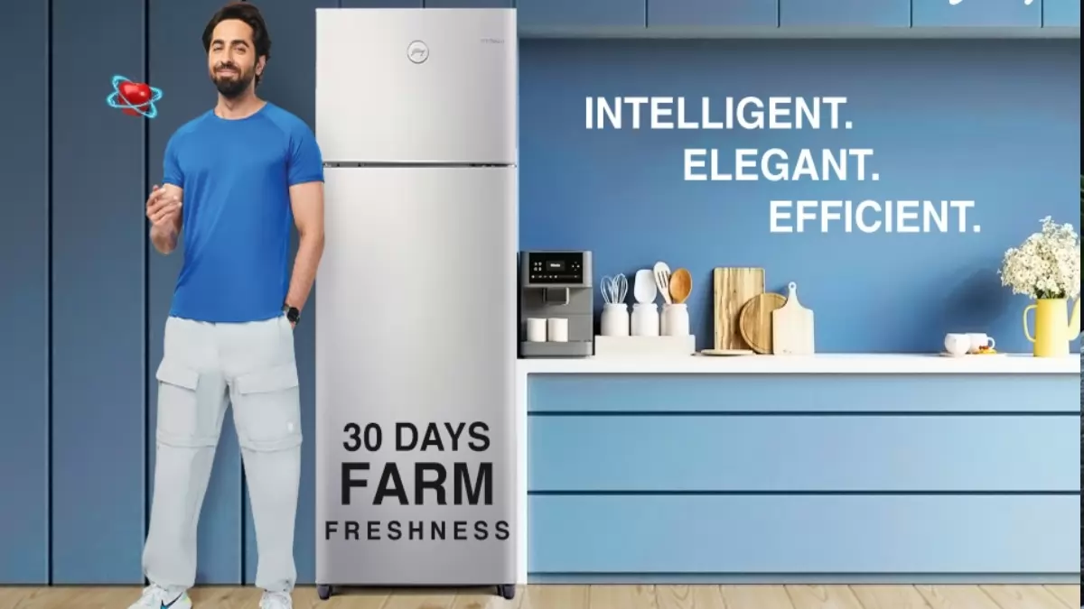 Godrej Refrigerator