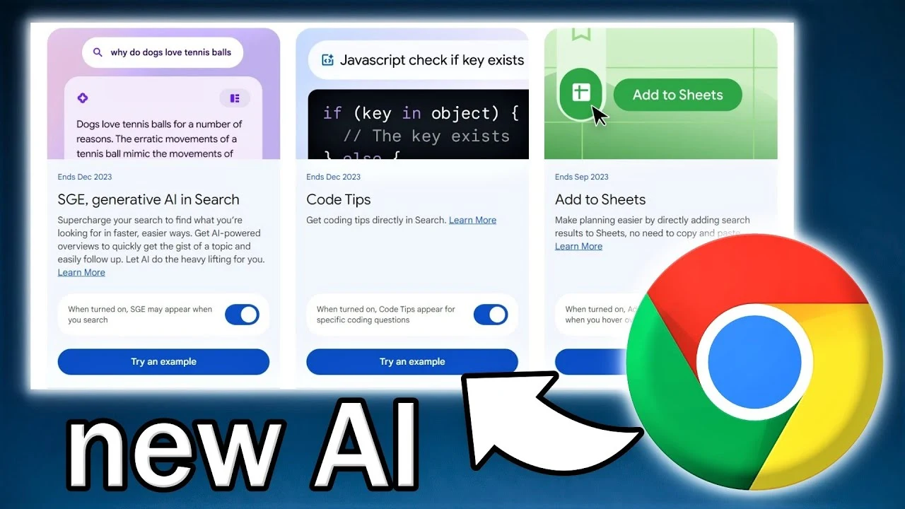 Google AI 3