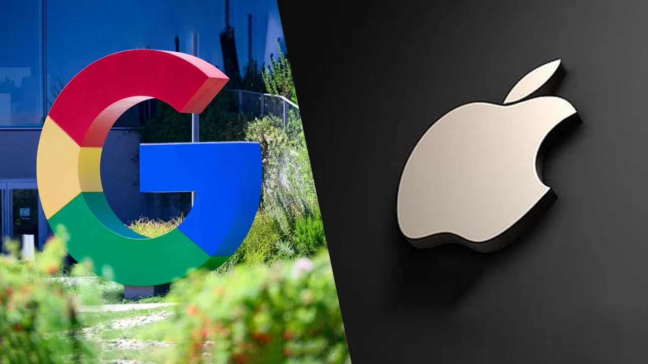 Google And Apple 3