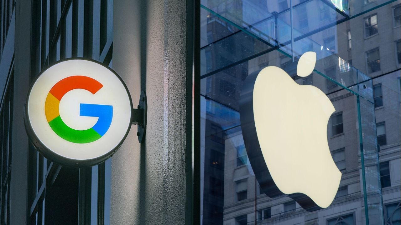 Google And Apple 2