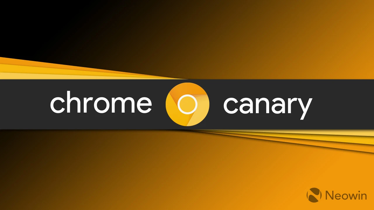 Google Canary Google Canary