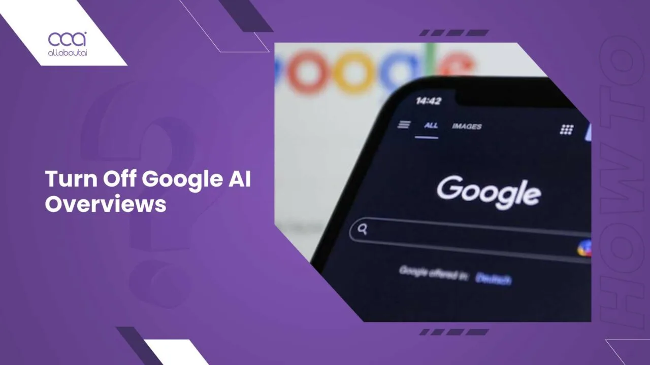 Google Disables AI