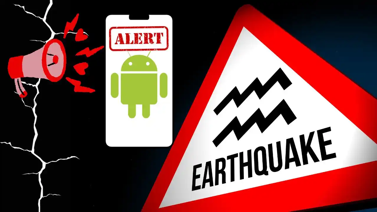Google Earthquake 2