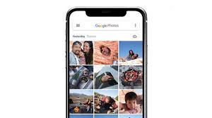 Google Photos AI IPhone 2