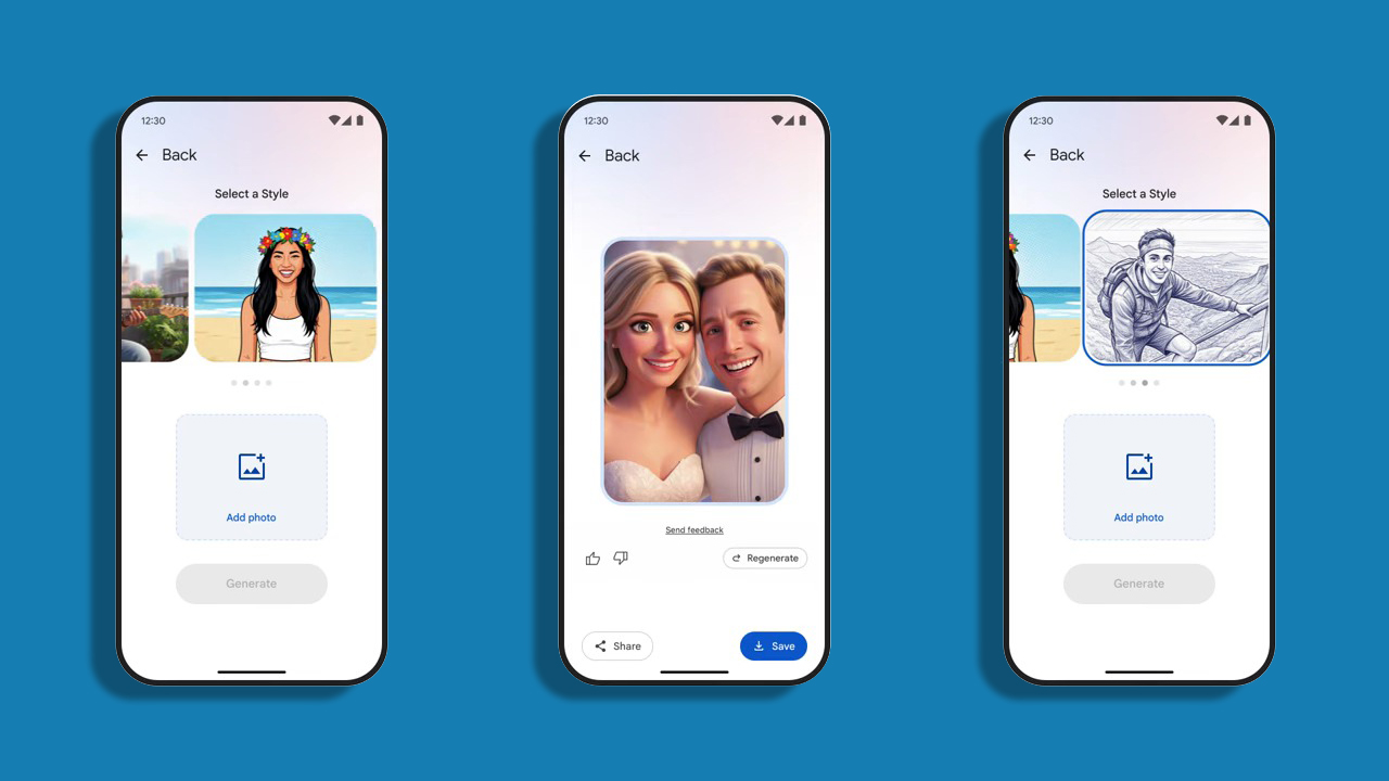 Google Photos AI IPhone