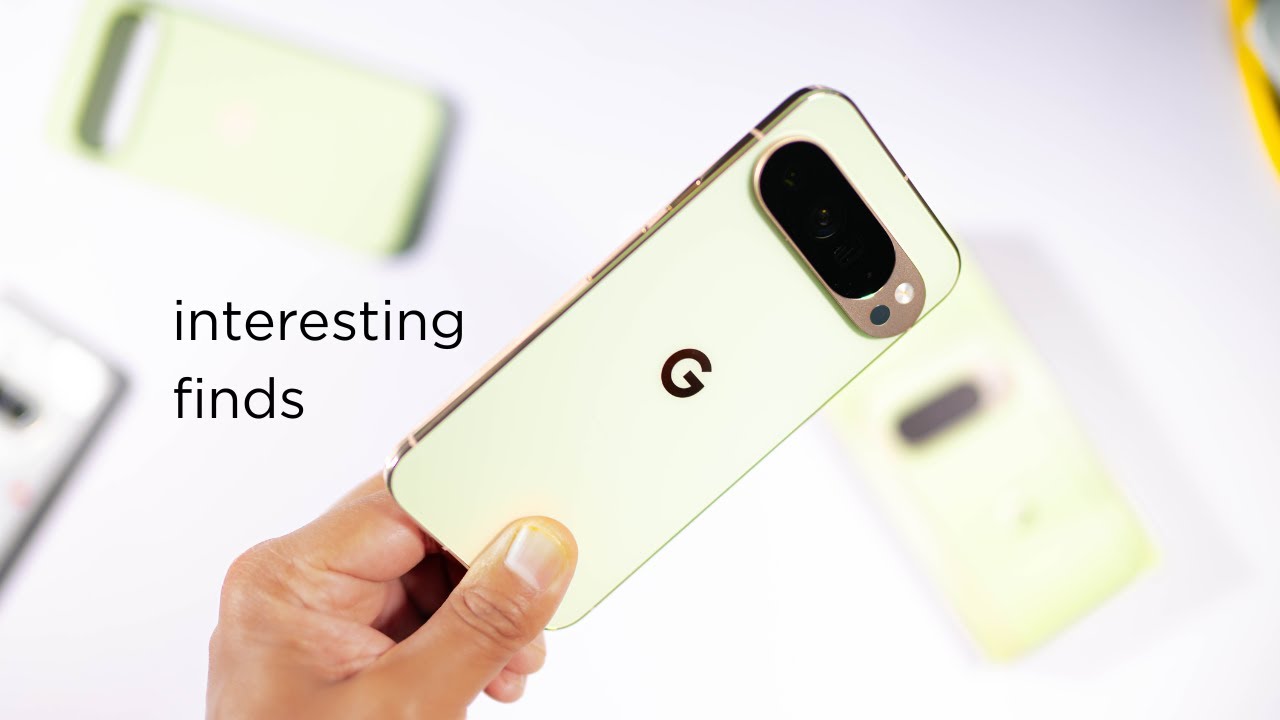 Google Pixel 10 1