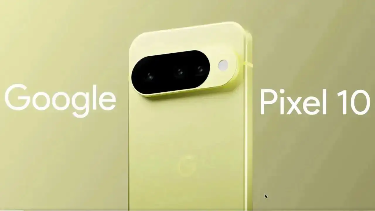 Google Pixel 10 Google Pixel 10