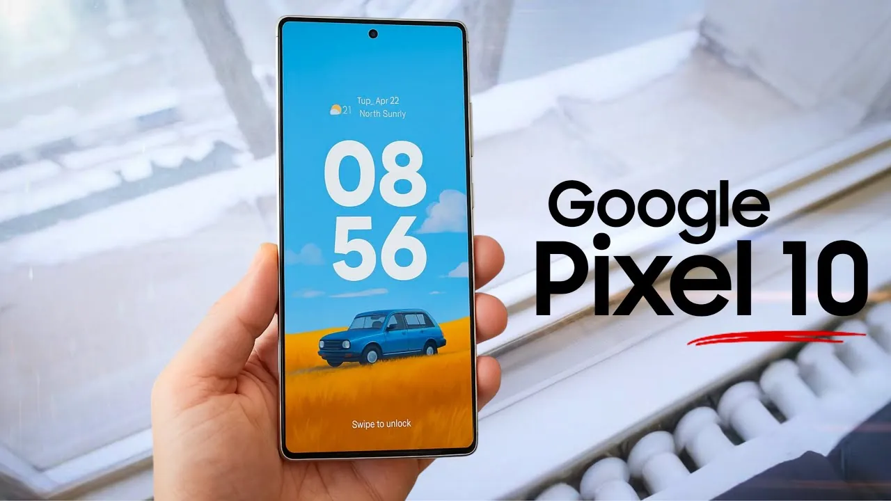 Google Pixel 10 Google Pixel 10