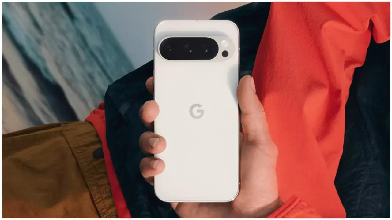 Google Pixel 10