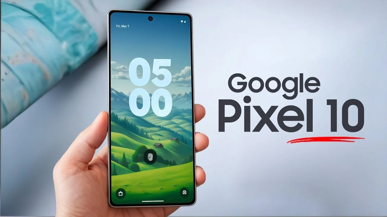 Google Pixel 10 Battery 3