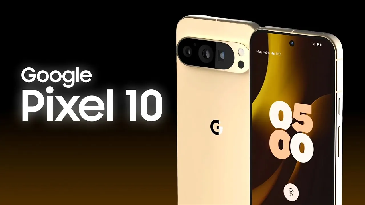Google Pixel 10