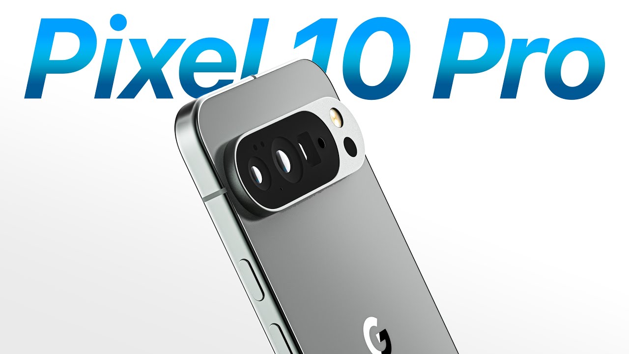 Google Pixel 10 Pro 6